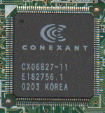 Чип Conexant